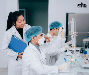 Đội ngũ Dược Sĩ