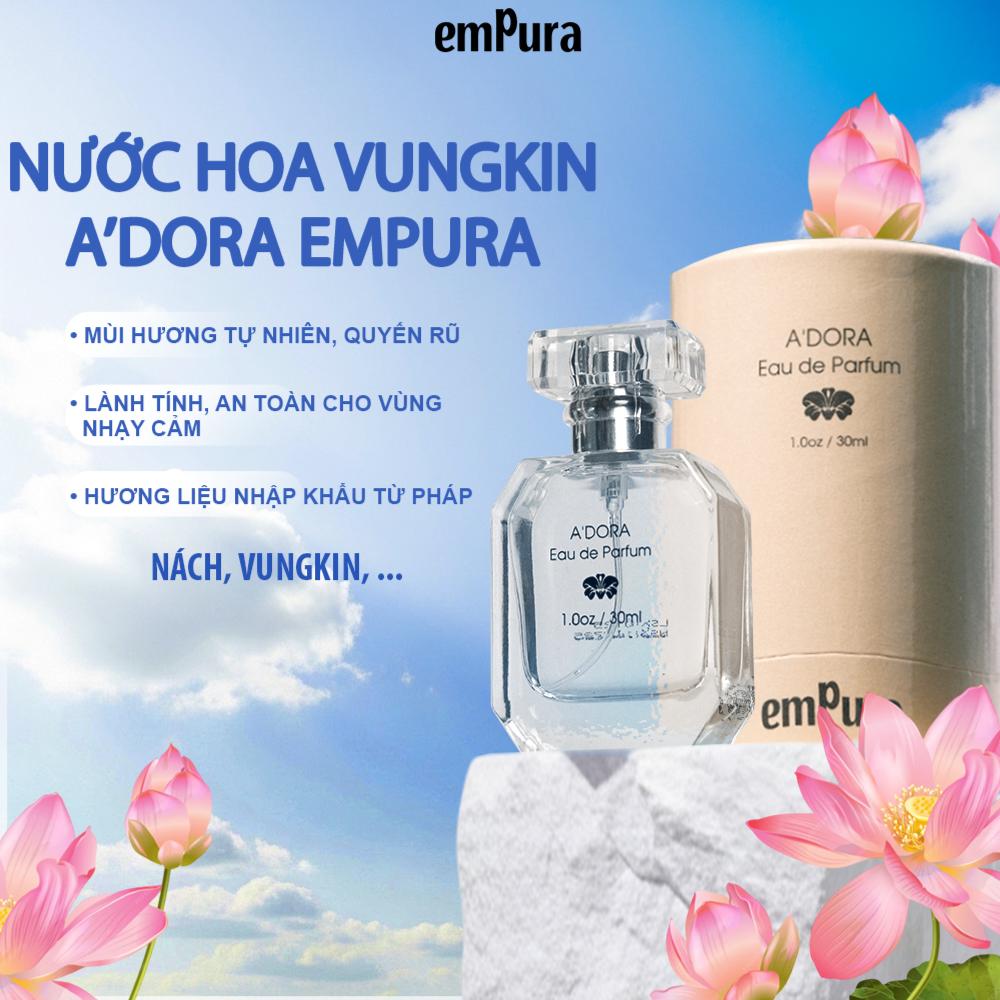 Nước hoa vùng kín Empura