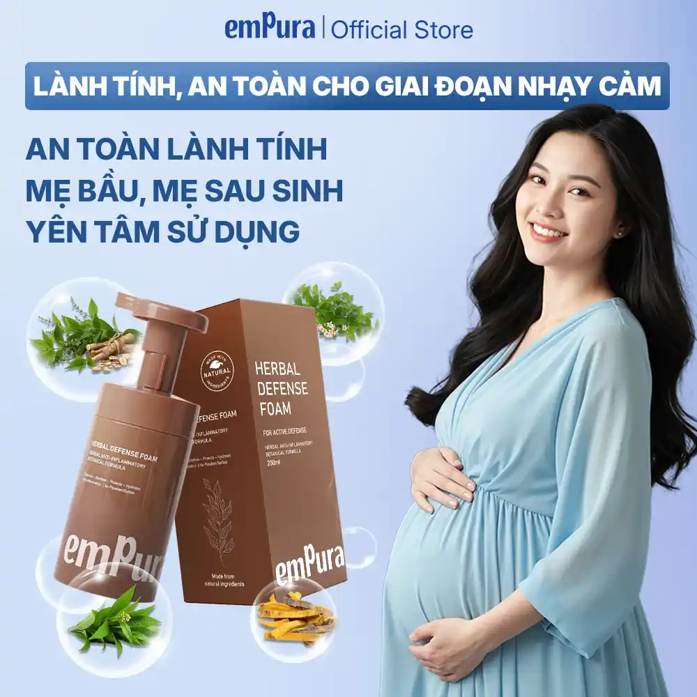 Các Tiêu Chí Lựa Chọn Sản Phẩm Phụ Khoa An Toàn Cho Phụ Nữ Mang Thai