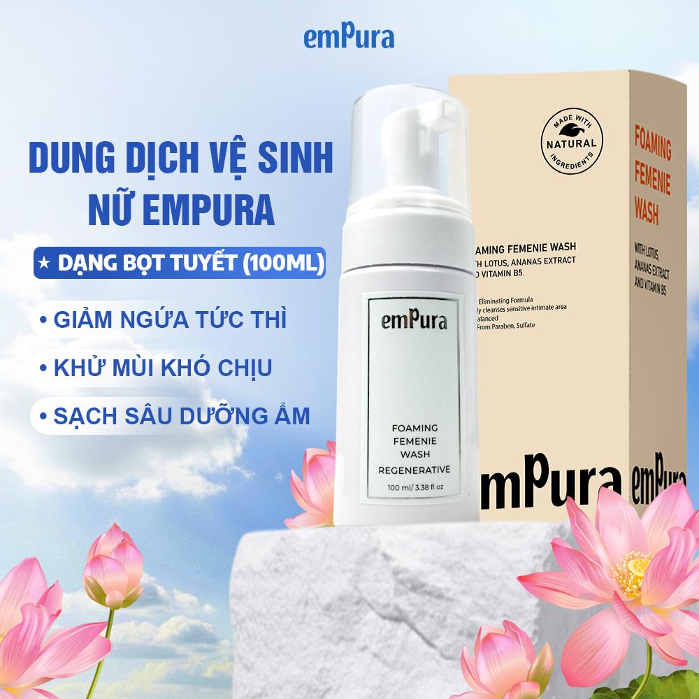 Dung dịch vệ sinh empura