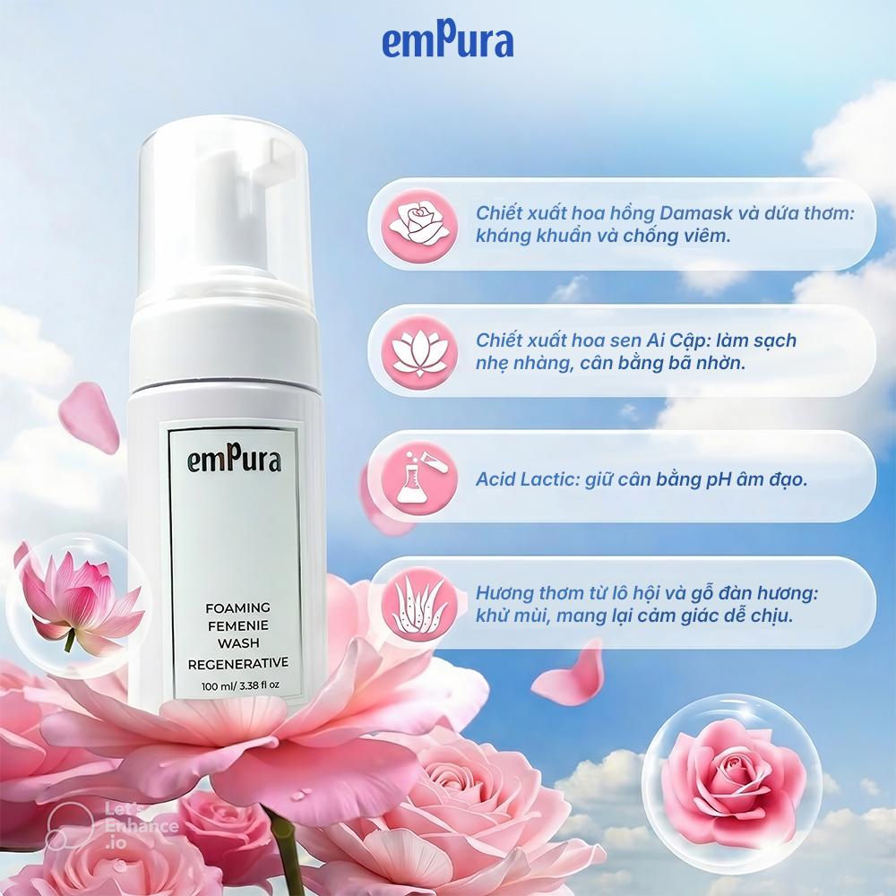 Dung dịch vệ sinh empura
