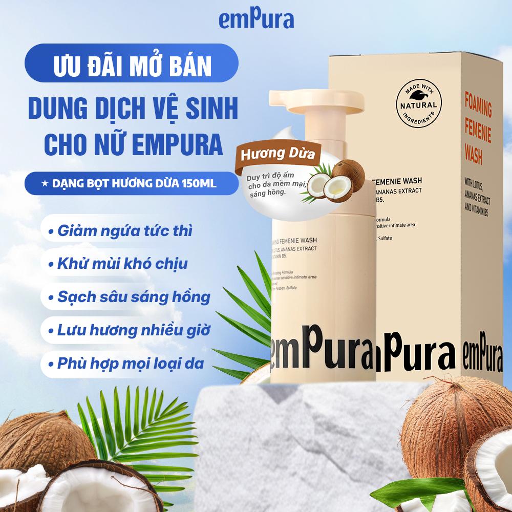 Dung dịch vệ sinh empura