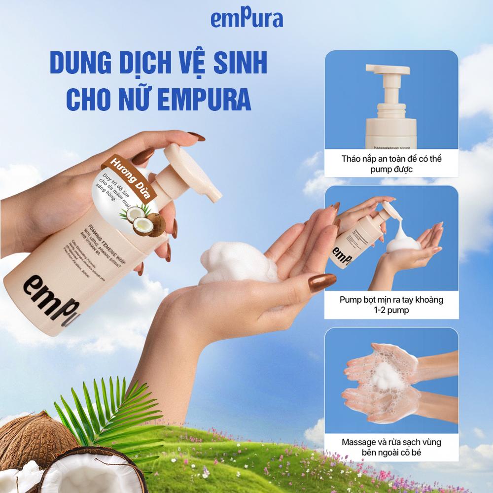 Dung dịch vệ sinh empura