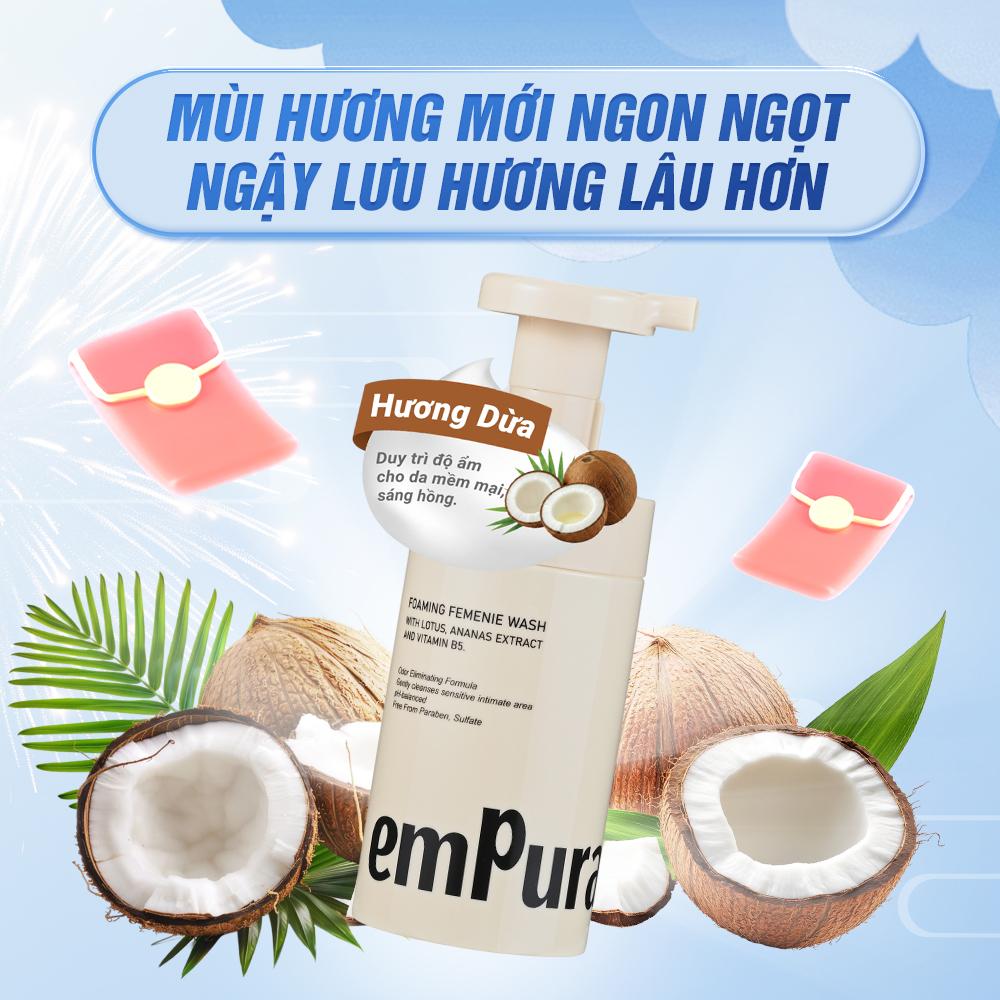 Dung dịch vệ sinh empura