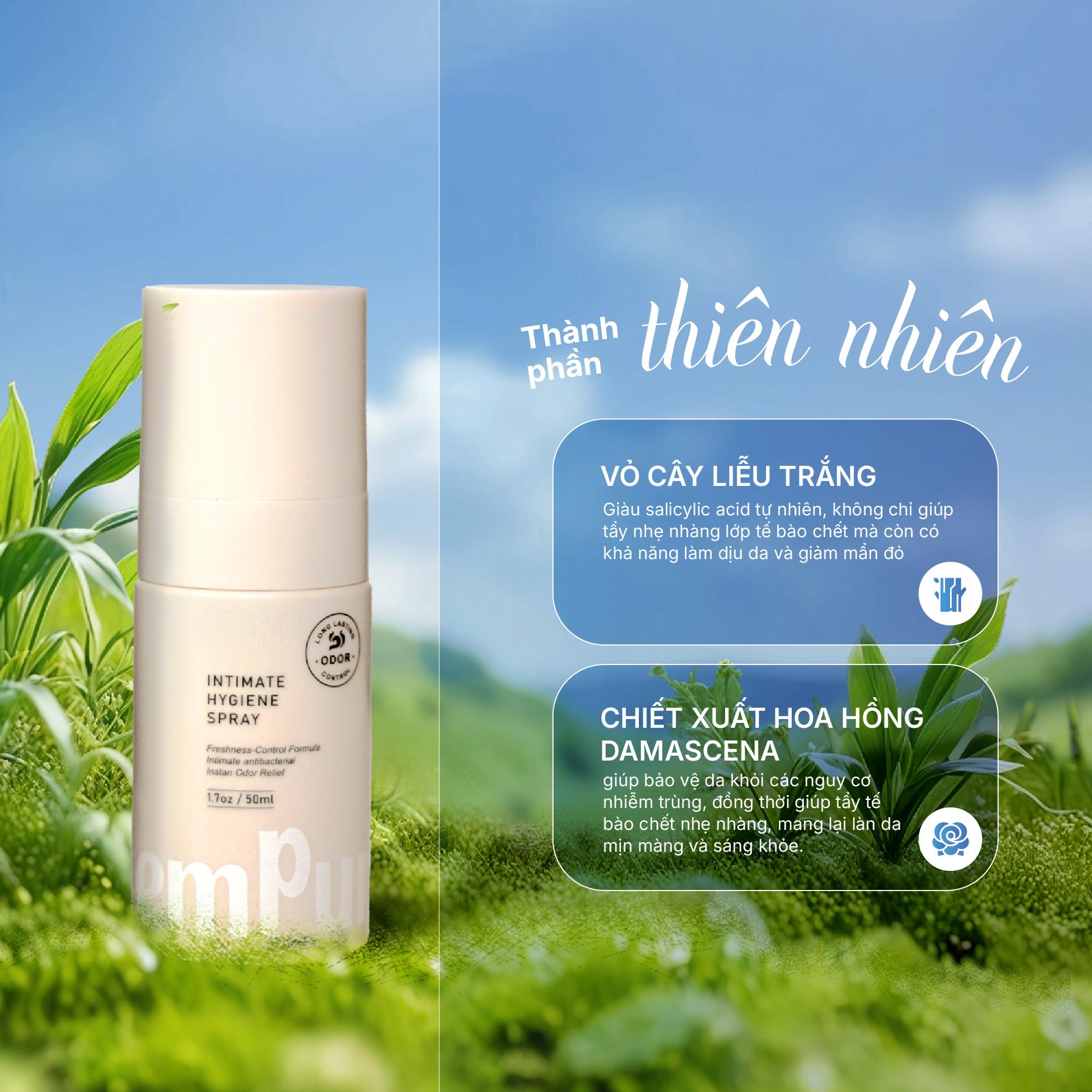 xịt khử mùi empura