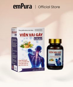 viên vai gáy ezitake