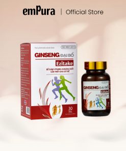 ginseng đại bổ ezitake