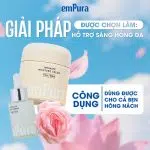 kem dưỡng, serum mờ thâm vùng kín empura
