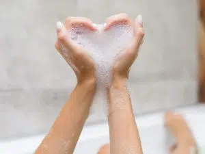 Vệ sinh vùng kín